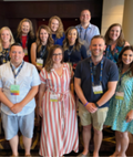 The fifth class of NSPRA's 35 Under 35 program.
